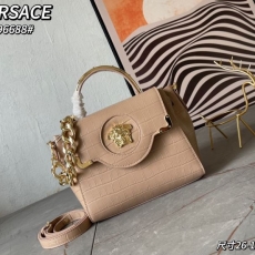 Versace Top Handle Bags